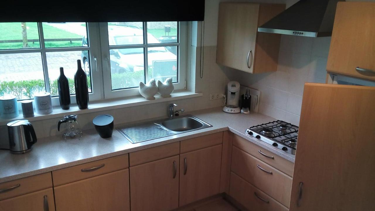Uut In Thuus 21A Apartment Бурен Екстериор снимка