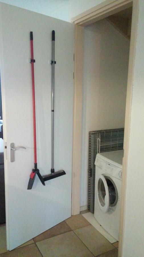 Uut In Thuus 21A Apartment Бурен Екстериор снимка
