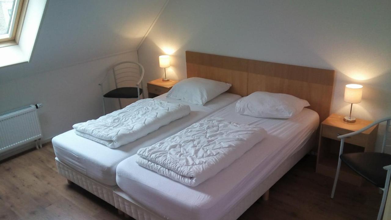 Uut In Thuus 21A Apartment Бурен Екстериор снимка