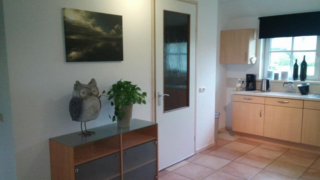 Uut In Thuus 21A Apartment Бурен Екстериор снимка