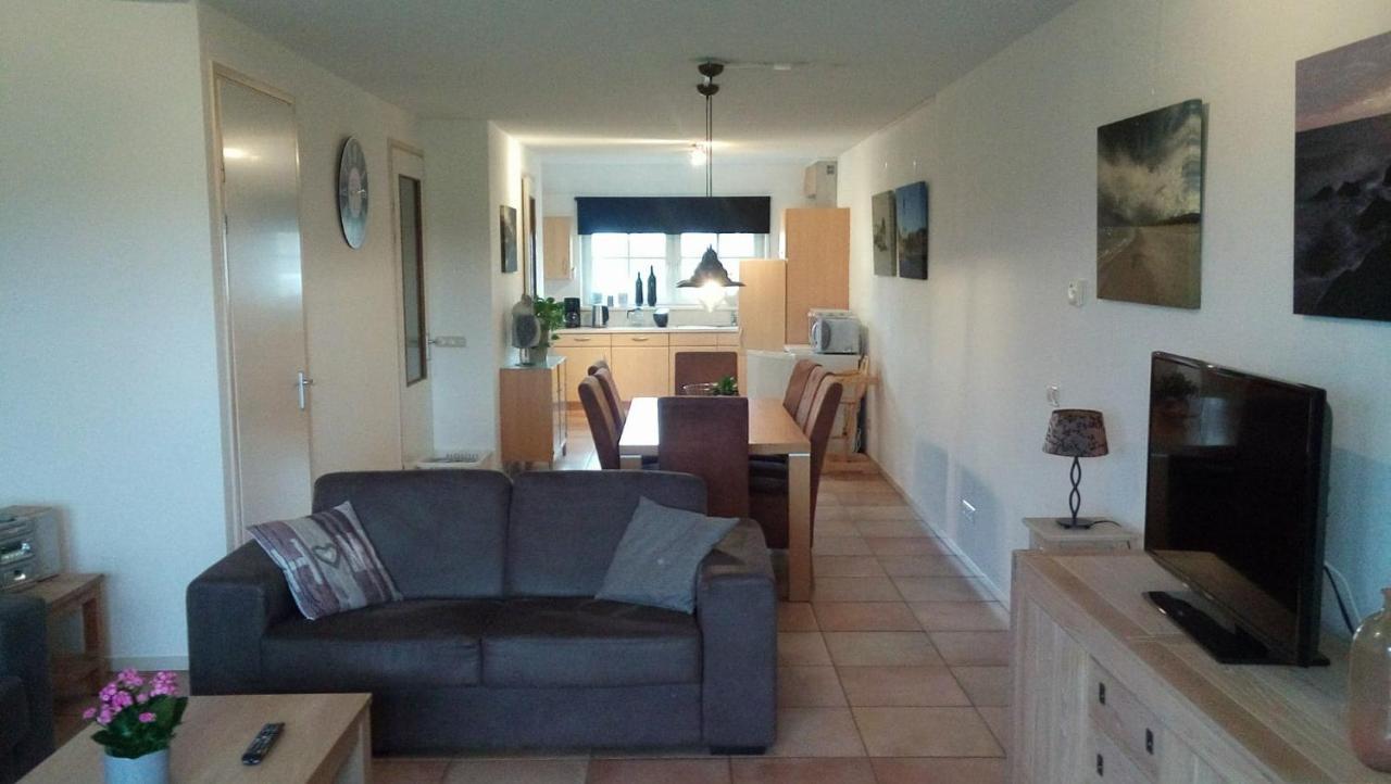 Uut In Thuus 21A Apartment Бурен Екстериор снимка